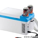 CW2-4L 电子冷热箱 迷你小冰箱 汽车冰箱 便携式冰箱 车载冰箱，ABS制动系统